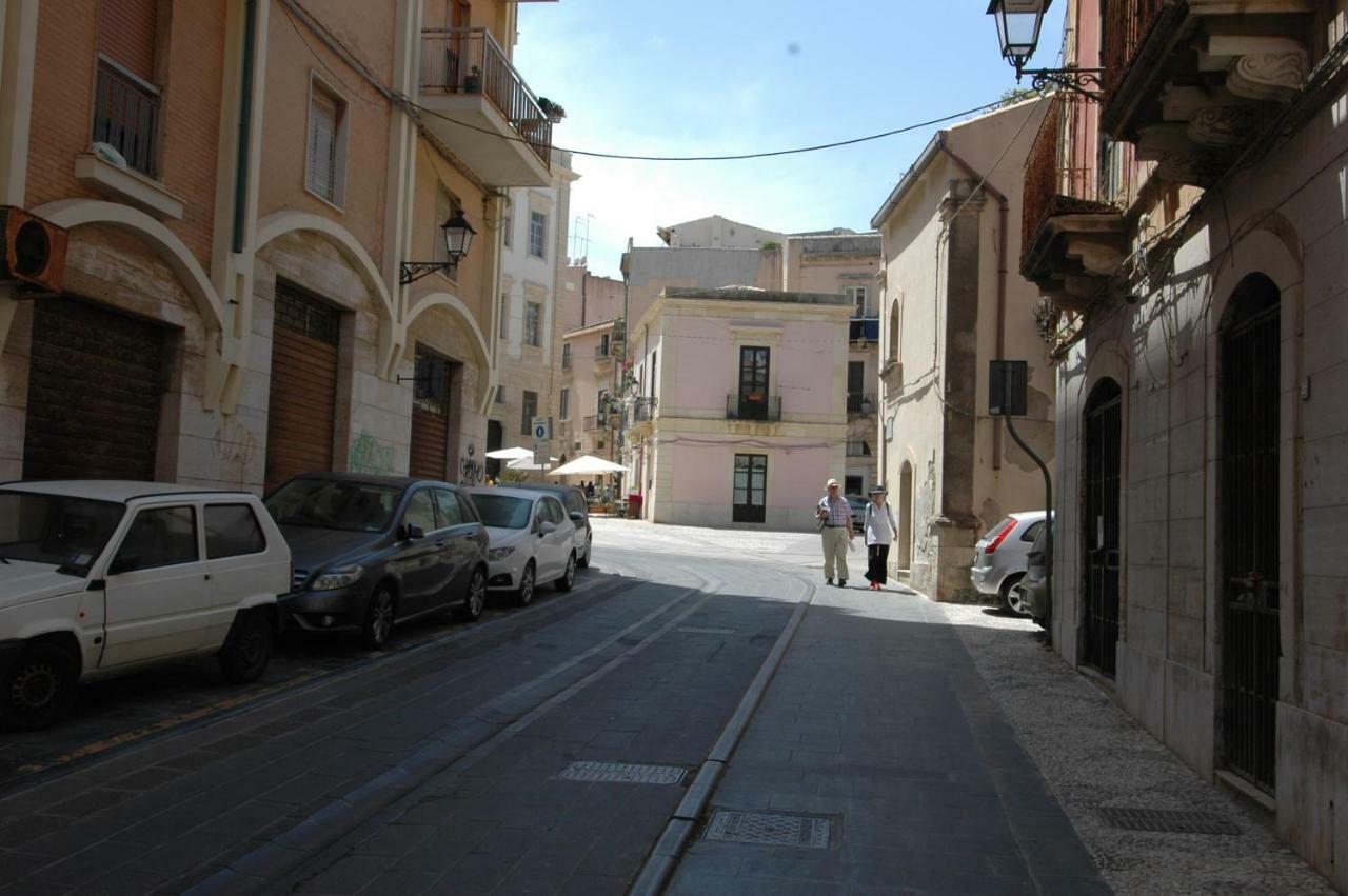 Feel Home Ortigia 2 Syracuse ภายนอก รูปภาพ